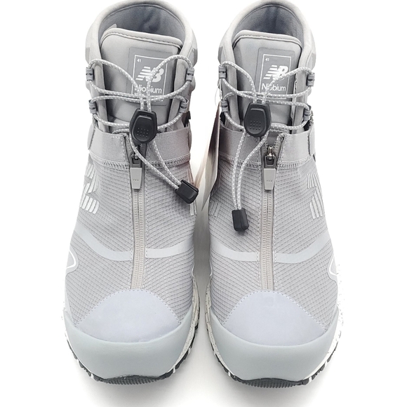 NEW BALANCE X TOKYO DESIGN STUDIO NIOBIUM CONCEPT 1 GREY Size 13 Shoe MSNB1GY - Picture 5 of 11